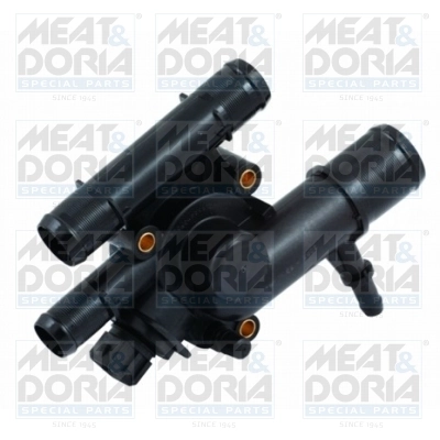 Thermostat, coolant